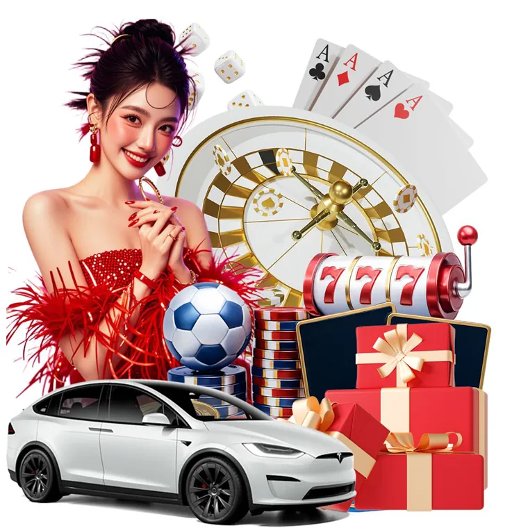 Interactive Social Experience with players chatting with a live dealer.