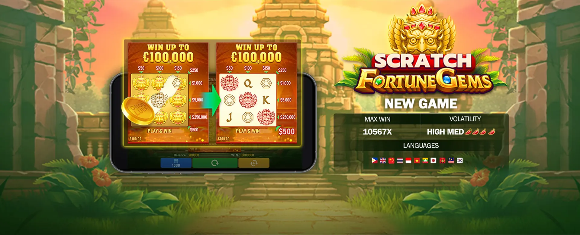Computer setup showing optimal technical requirements for online gaming