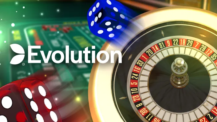 Diverse selection of online table games